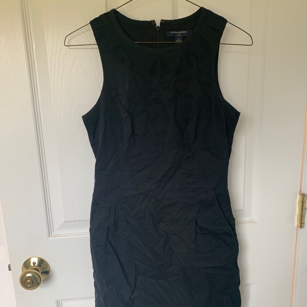 Banana Republic Work Dress
